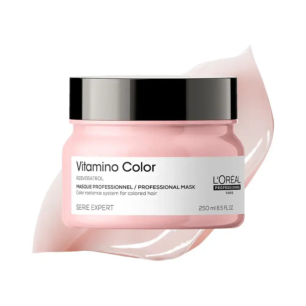 [염색유지 컬러락] 로레알 프로페셔널 비타미노 컬러 마스크 250ml